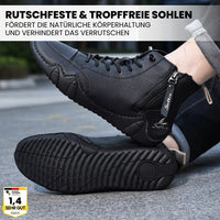 VitaSole – wasserdichter Barfußschuh