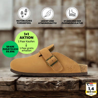 VitalClogs - ergonomische & rutschfeste Clogs - das Original