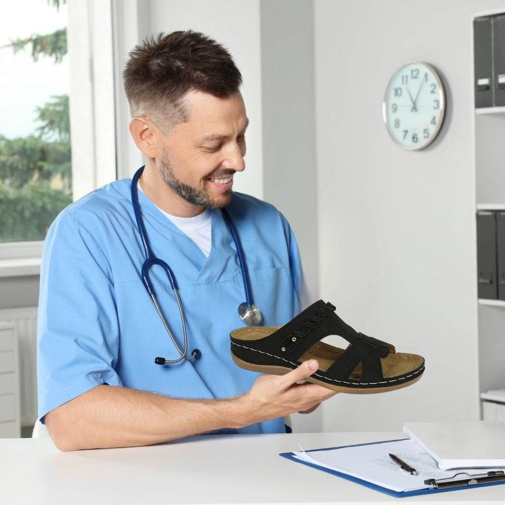 VivaFit – ergonomische Sandalen