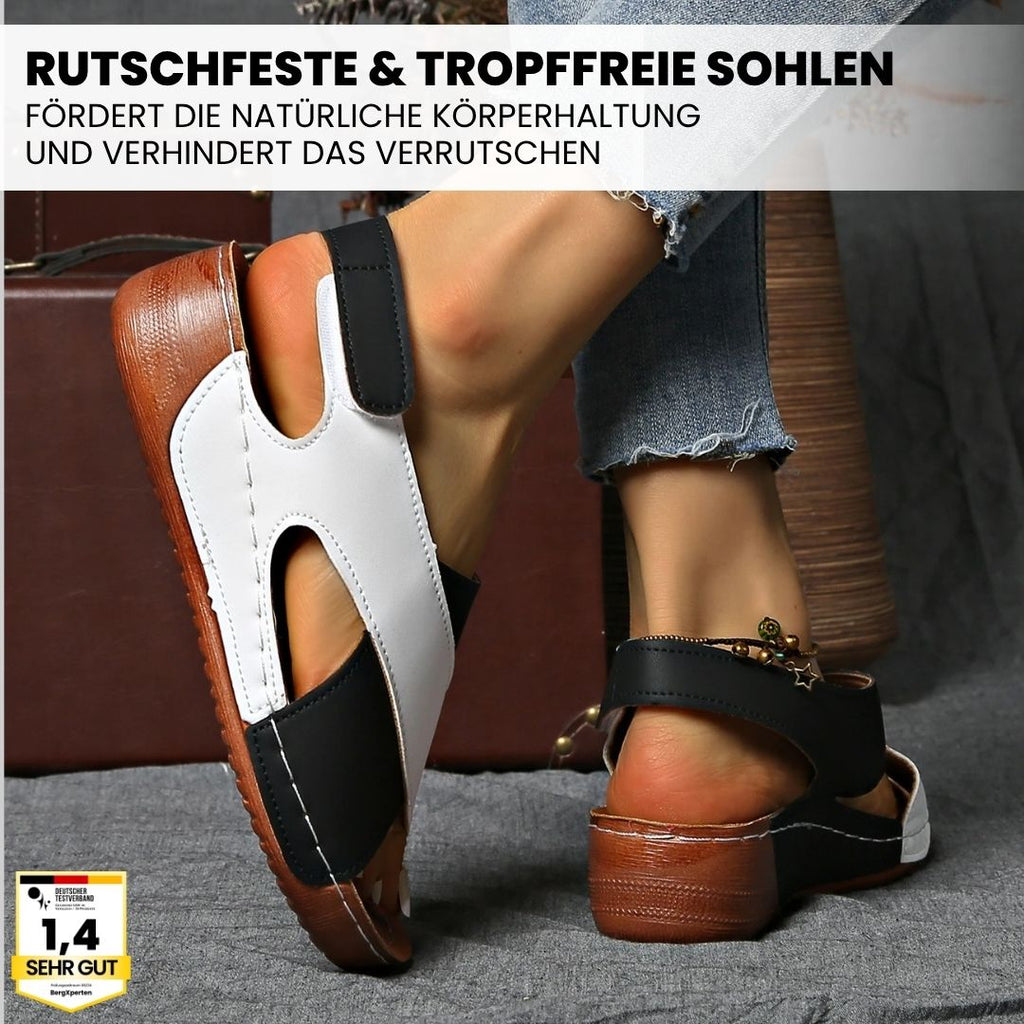 VivaFree – ergonomische Sandalen