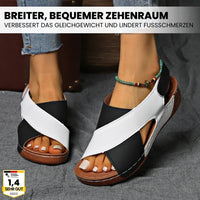 VivaFree – ergonomische Sandalen