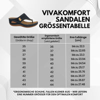 VivaKomfort – Sandalen