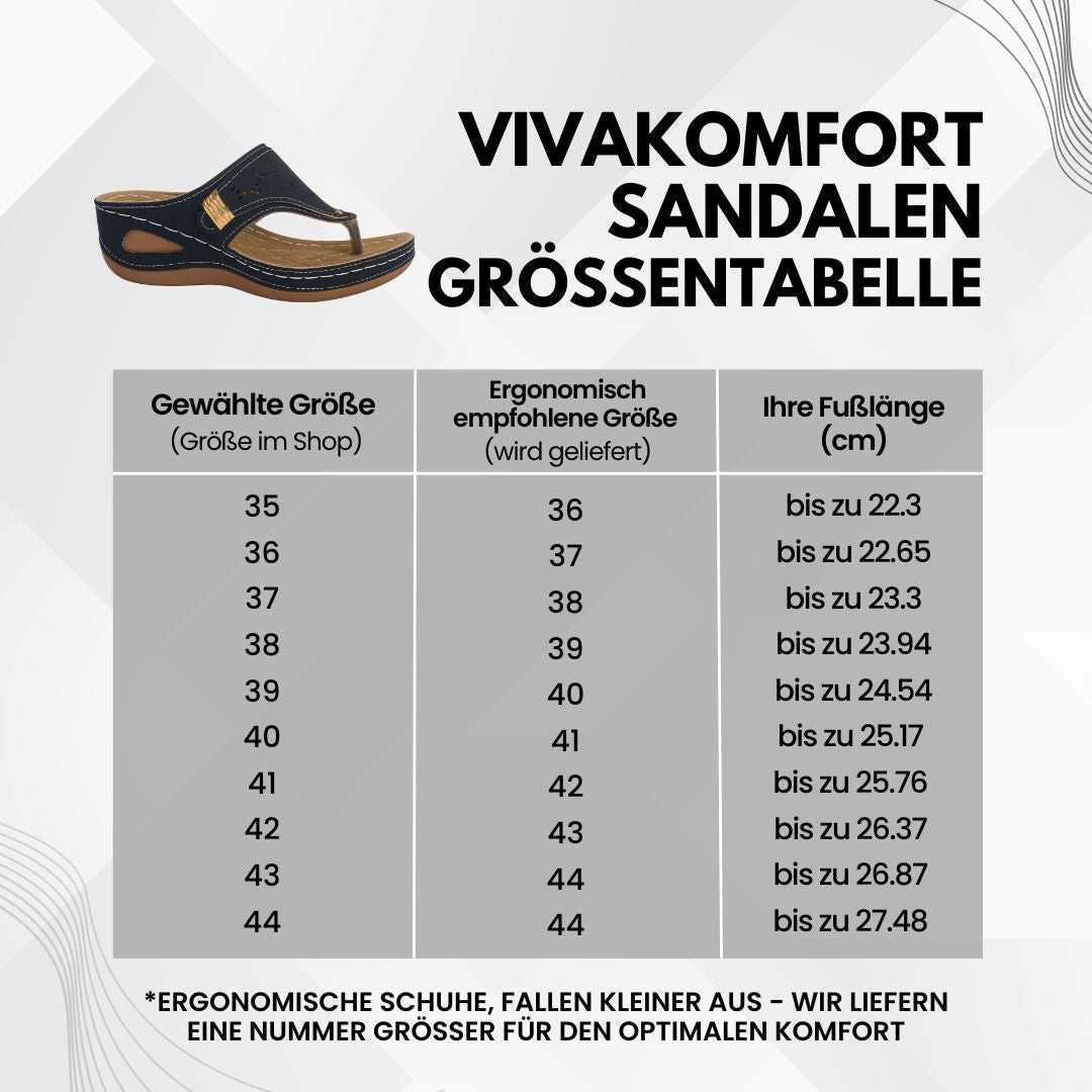 VivaKomfort – Sandalen