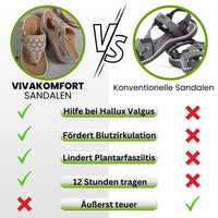 VivaKomfort – Sandalen