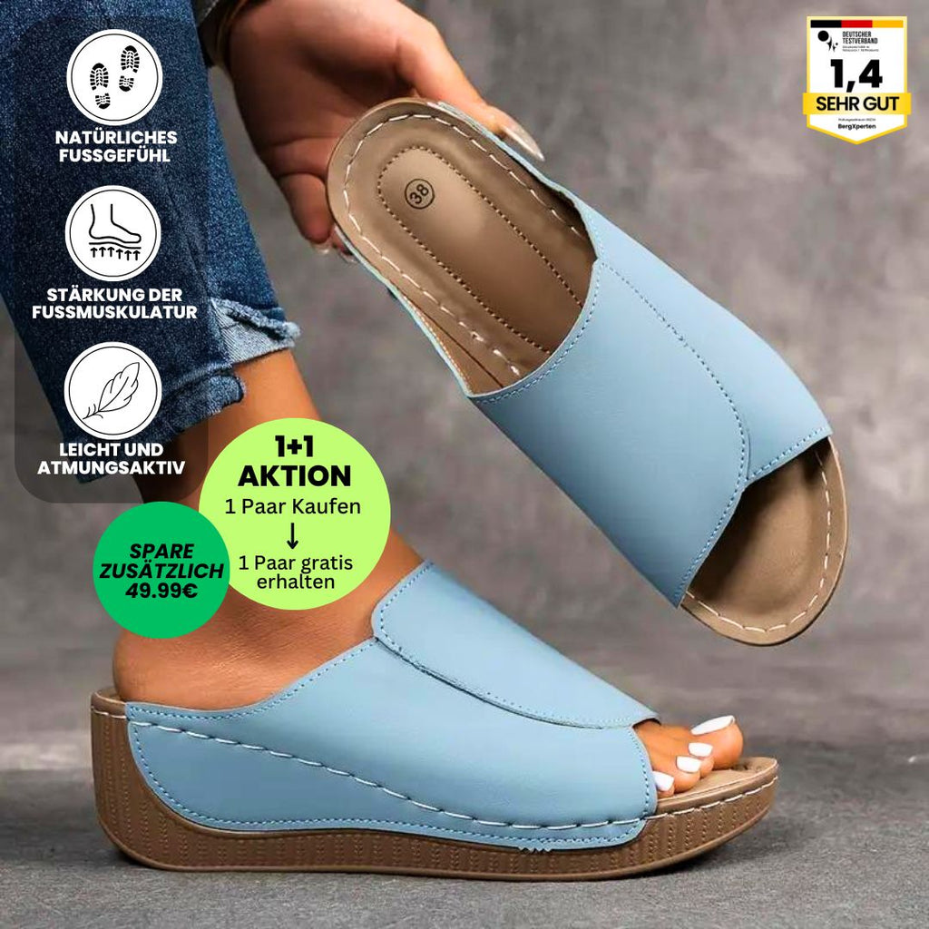 VivaStep - Ergonomische & rutschfeste Sandalen