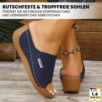 VivaStep - Ergonomische & rutschfeste Sandalen