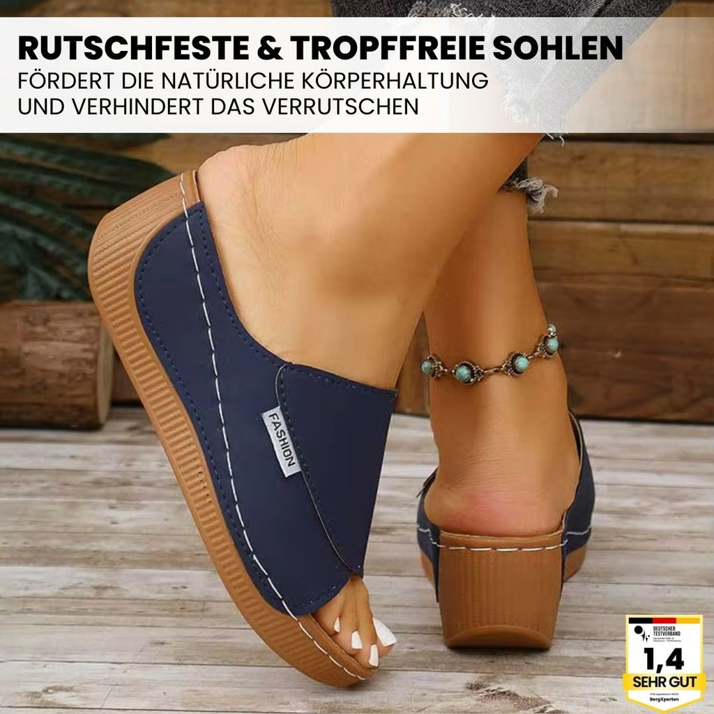 VivaStep – ergonomische Sandalen