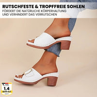 Vivastep – ergonomische High-Heels Sandalen