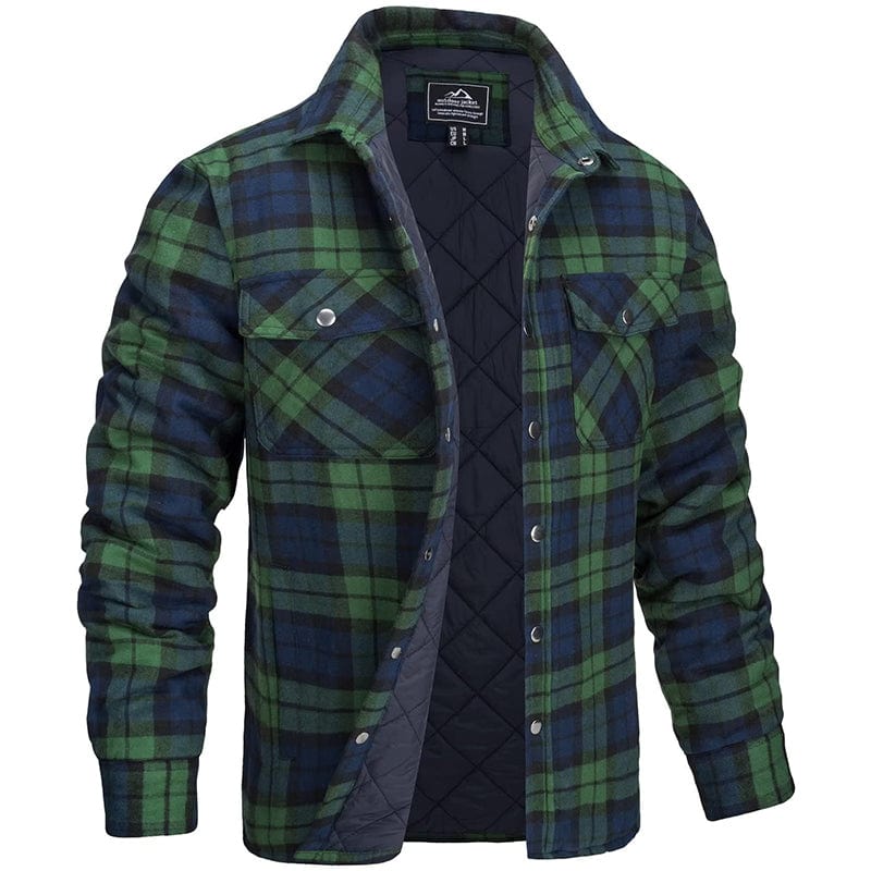 Holzfällerjacke