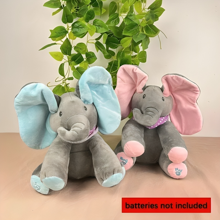 TIME | TrunkTunes™ | Der singende Guckguck-Elefant