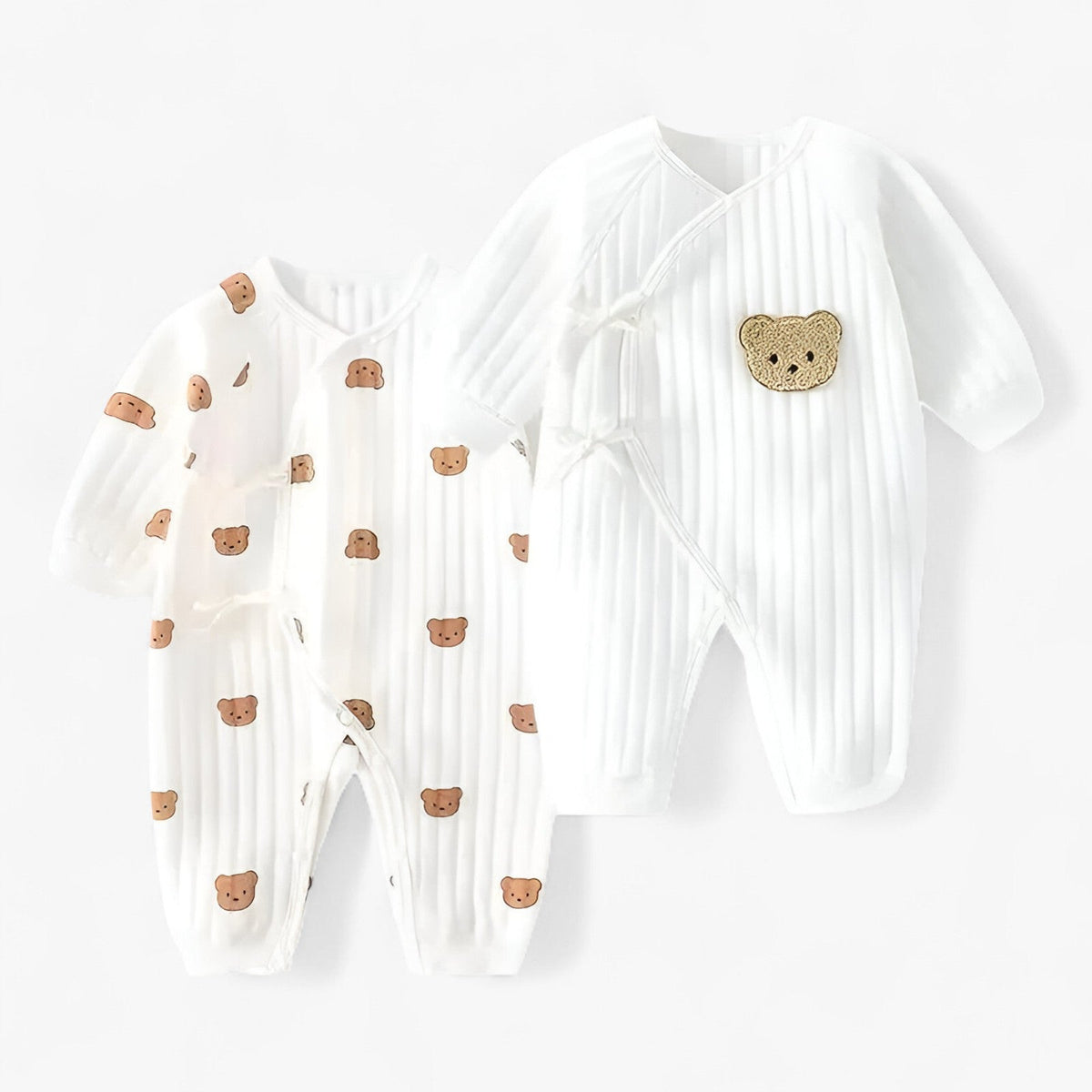BABYBÄR | Bodystocking Edition - Weich und Bequem für Dein Kleines