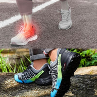 OrthoTrekking – Ergonomische Wanderschuhe mit bequemer Passform für Senioren