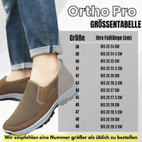 Ortho Pro – ergonomische Komfort-Schuhe