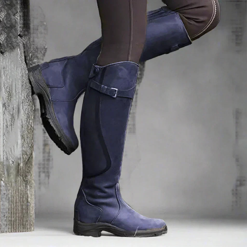 Orthopädischer Reitstiefel – Sofia