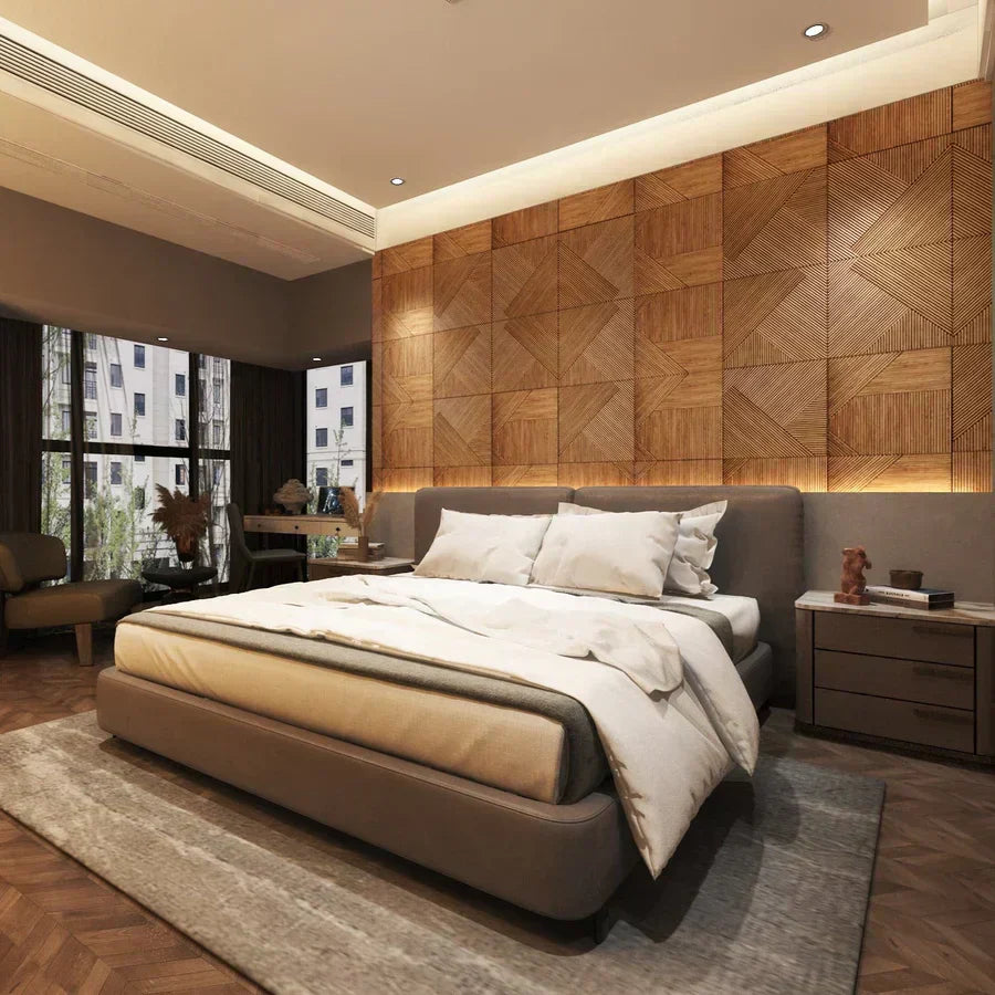 Wandpaneele | Natürliche Eleganz für jedes Interieur