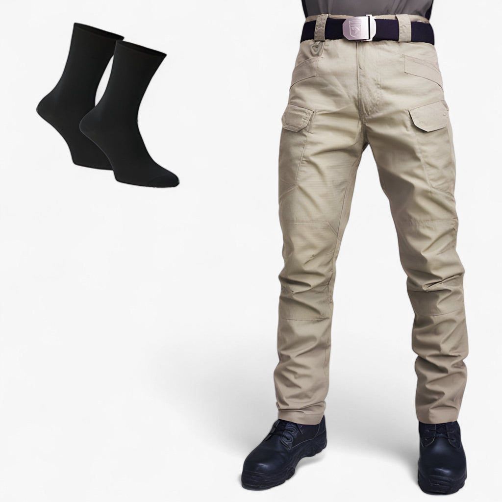 Leo | Atmungsaktive taktische Hose für Männer