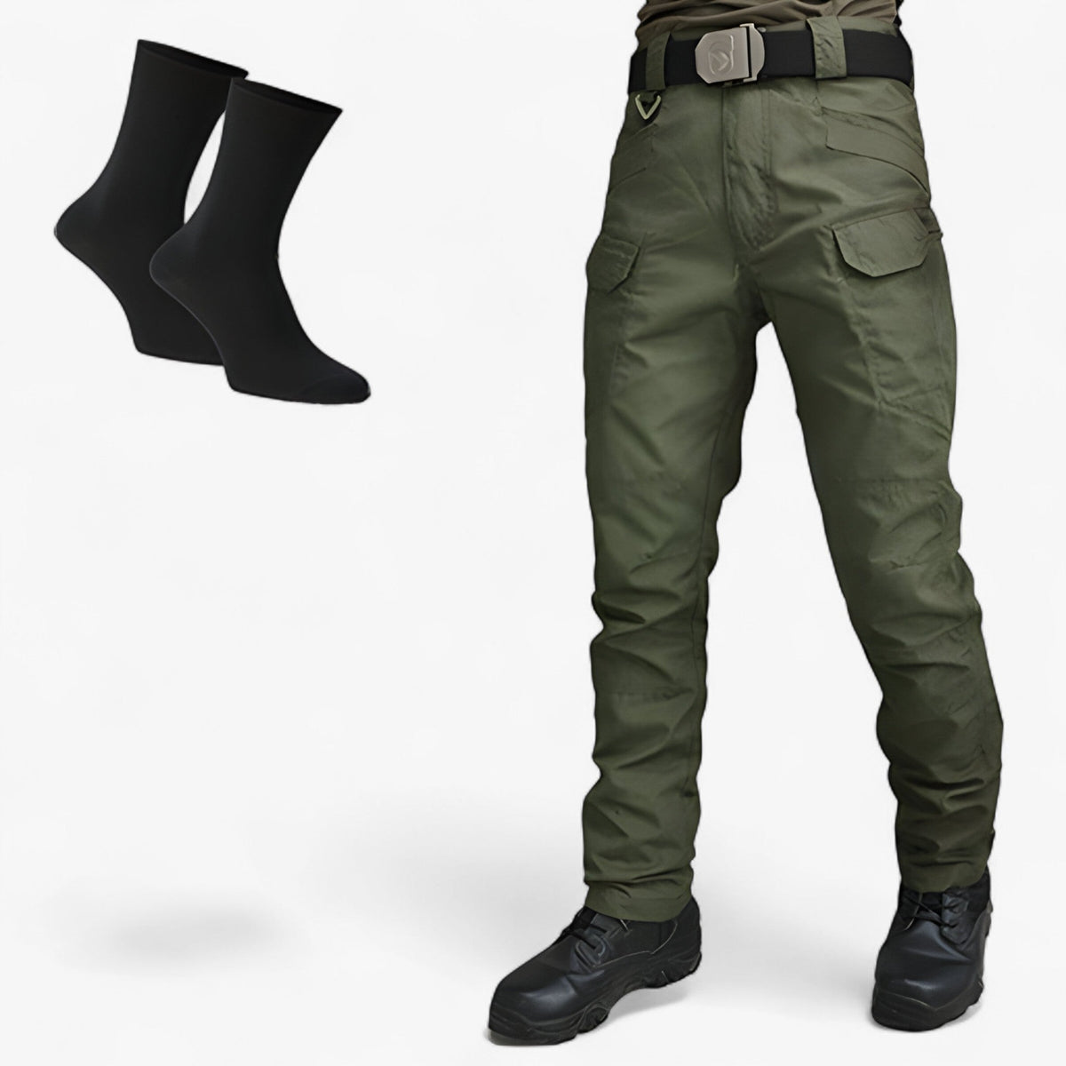 Leo | Atmungsaktive taktische Hose für Männer