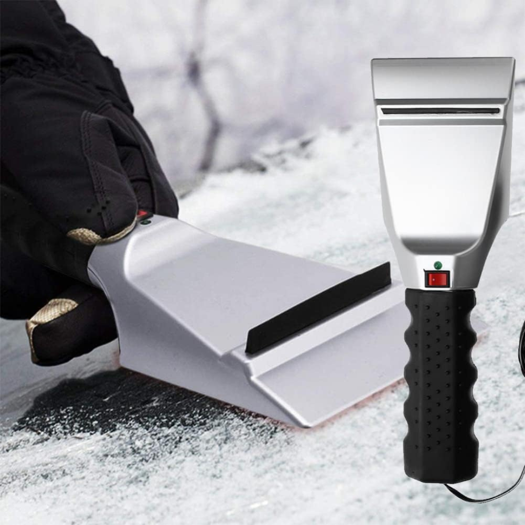 HikeHub - Glow Beheizte Schneeschaufel