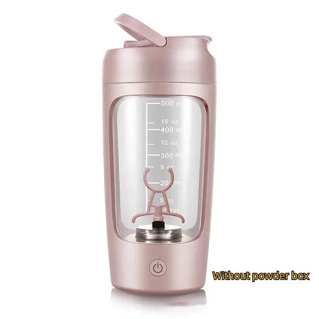MixMaster Pro™ Protein Shaker für eine perfekte Mischung!