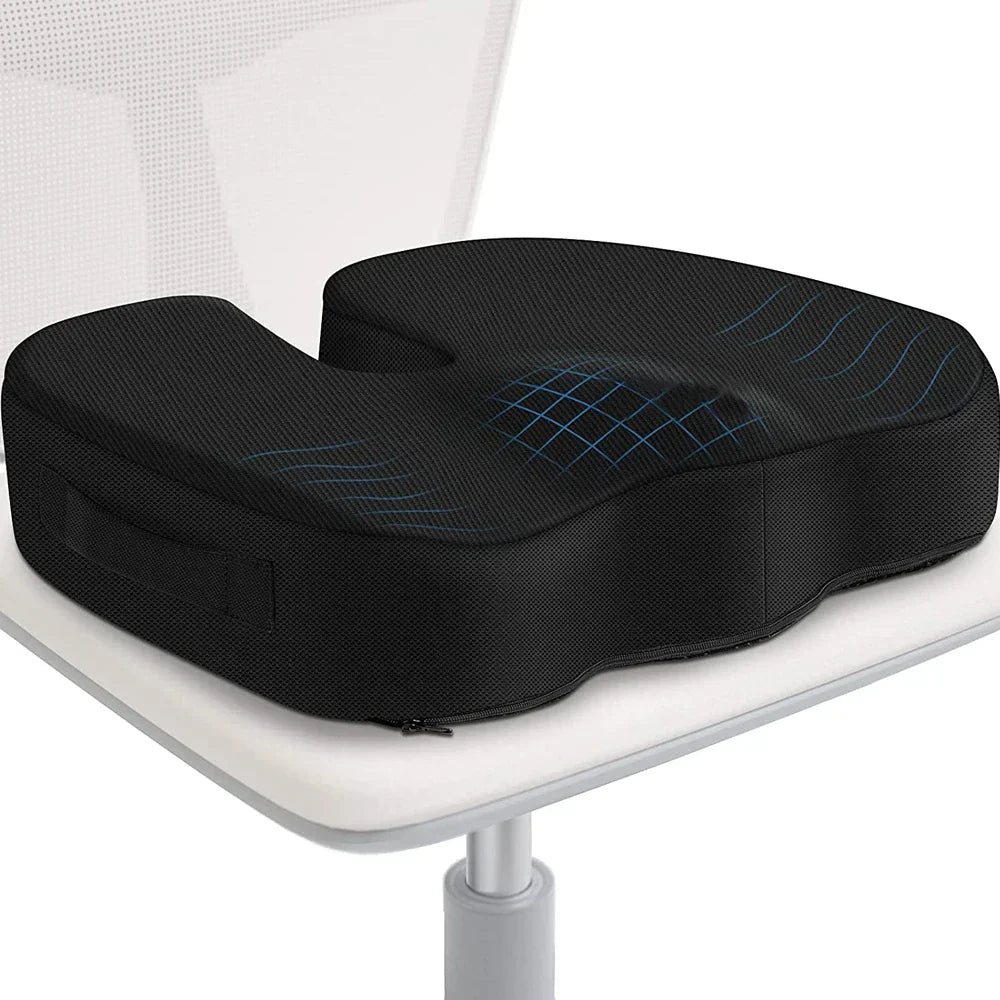 OrthoSeat™ - Für die perfekte Sitzhaltung