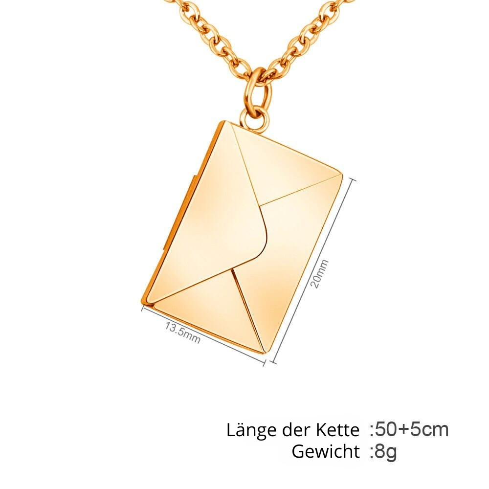 LoveNote™ - Siegel der Liebe