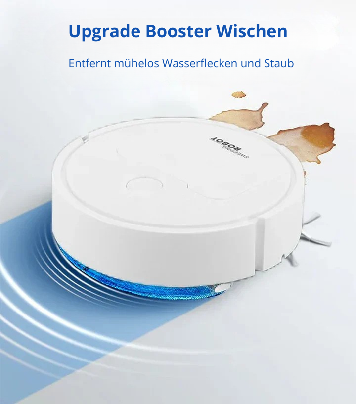 RoboClean™ - Die Revolution der mühelosen Reinigung!