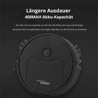 RoboClean™ - Die Revolution der mühelosen Reinigung!