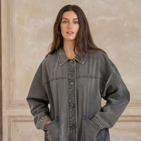 Amélie | Jeansjacke für Frauen