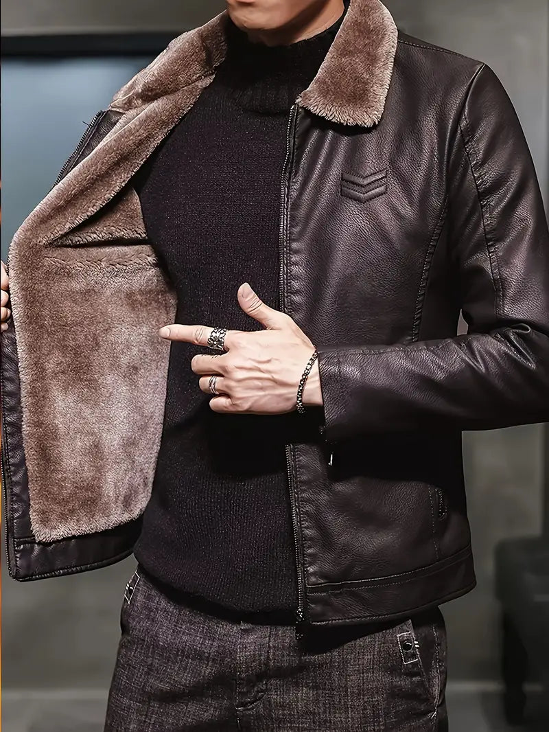 PrimeLeather Jacke