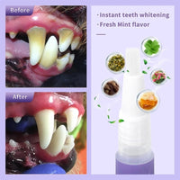 Dental Gel™ - Für ein strahlendes Hundelächeln