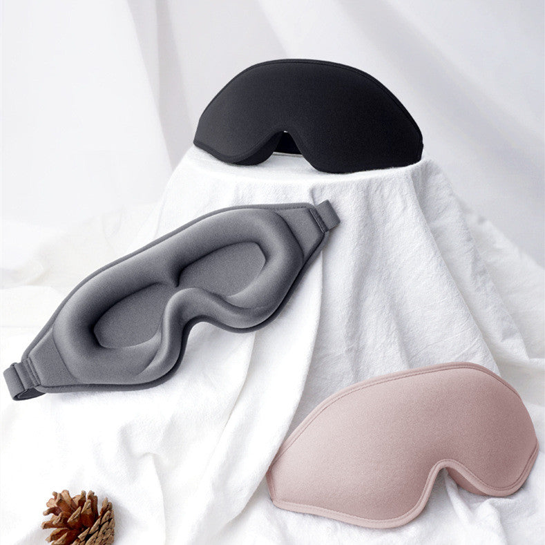 Dream Lover: Die revolutionäre 3D-Schlafmasker