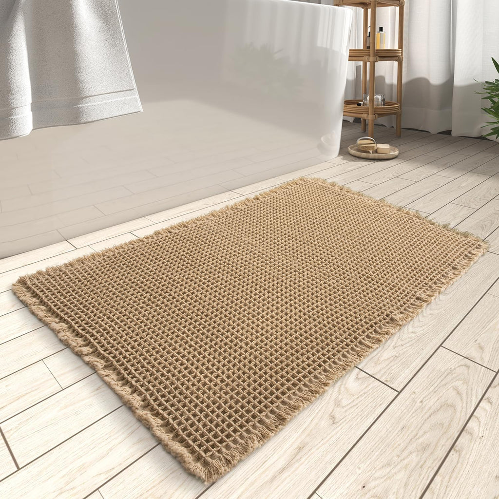 SolidStyle Mat™-Upgraded Waffel-Läufer-Teppich