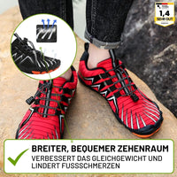 AeroX Pro - Ergonomische Barfußschuhe