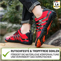 AeroX Pro - Ergonomische Barfußschuhe