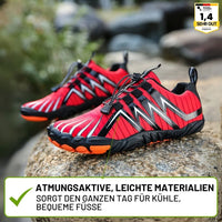 AeroX Pro - Ergonomische Barfußschuhe