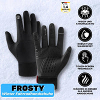 HikeHub - FROSTY