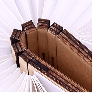 BookLamp™-Warmes, leuchtendes Licht