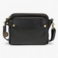 AgentBag™ - Ledercrossbody-Schultertaschen