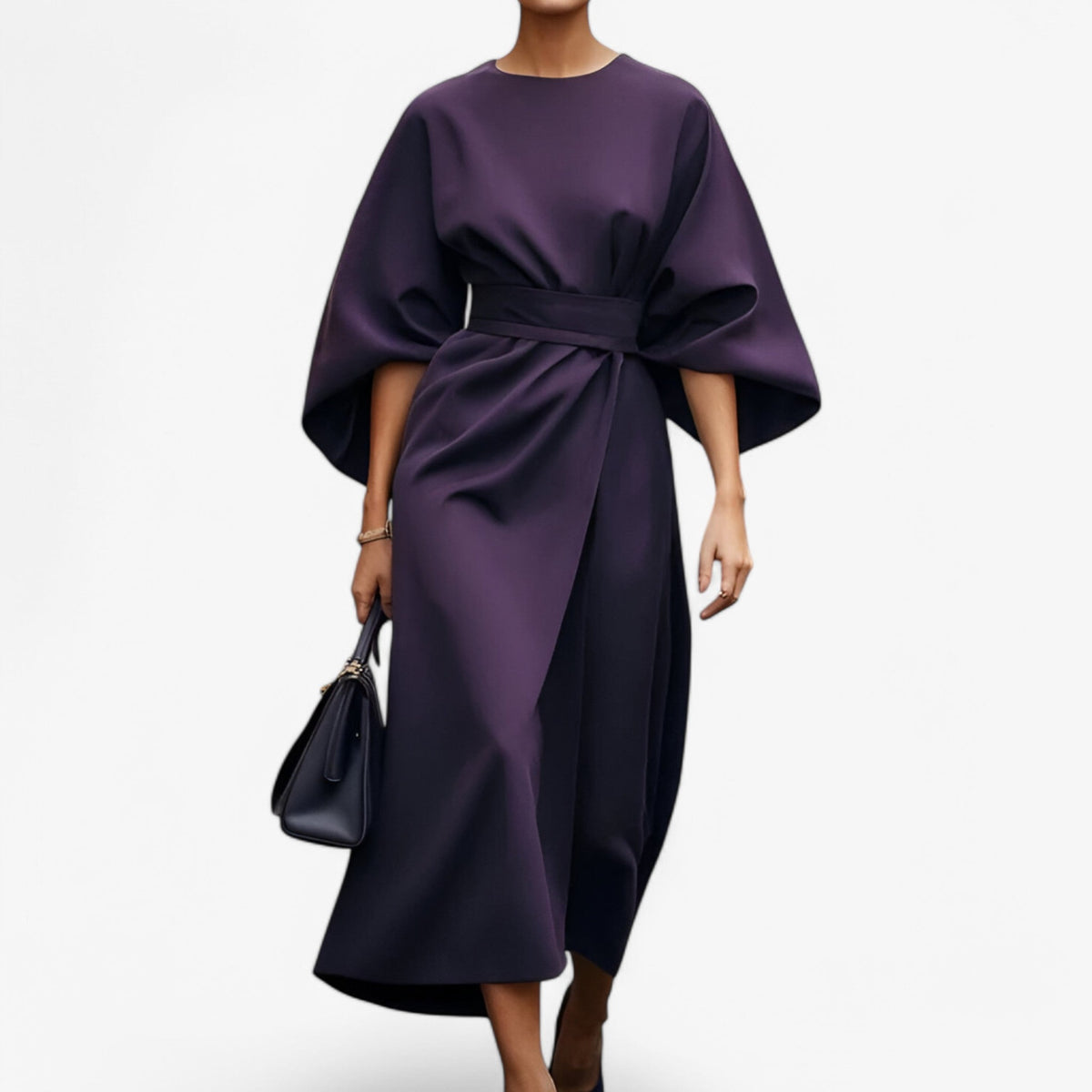 Nova | Asymmetrisches Kleid - modern und elegant