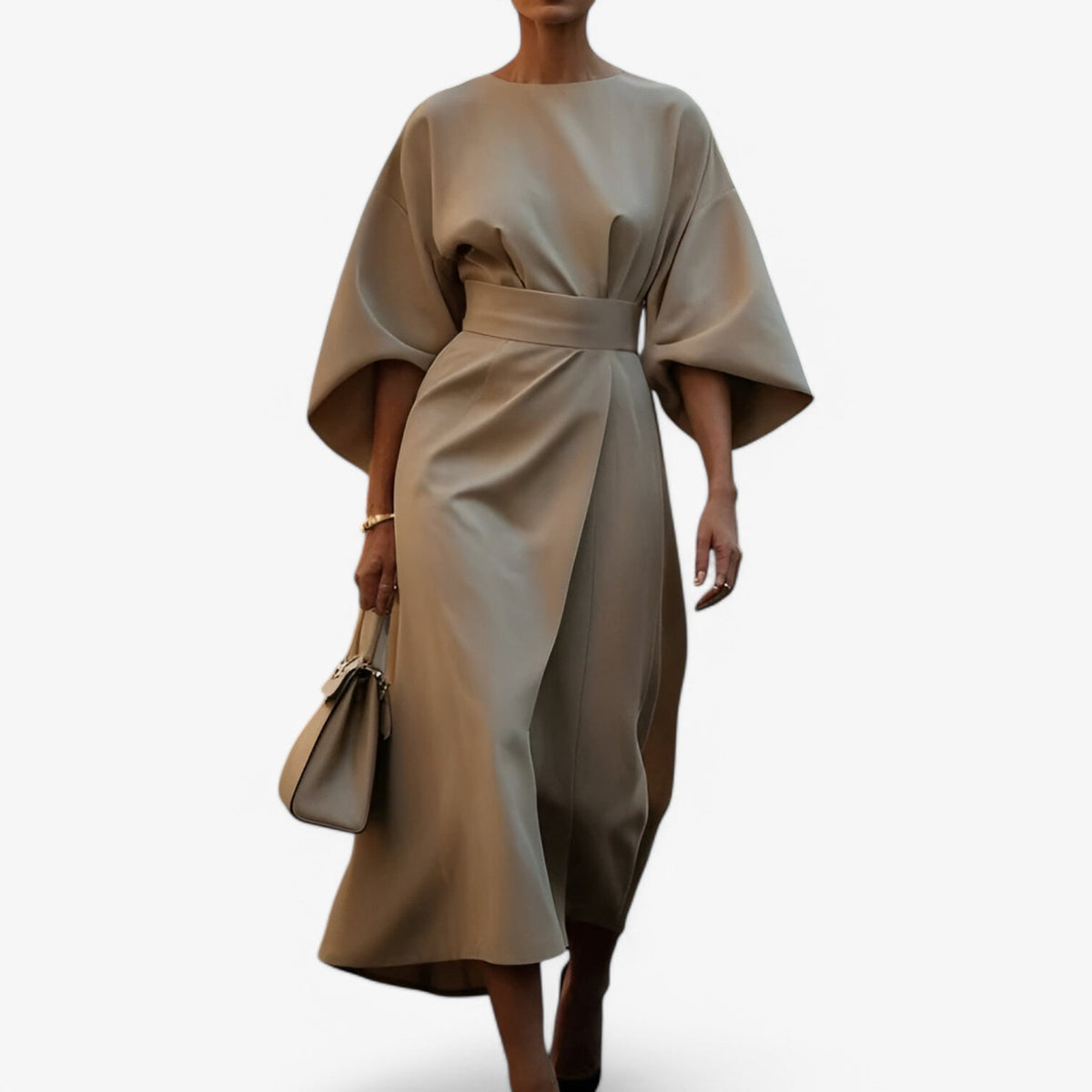 Nova | Asymmetrisches Kleid - modern und elegant