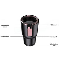TempEase Pro 2 In1 Auto Heizung Kühlung Cup