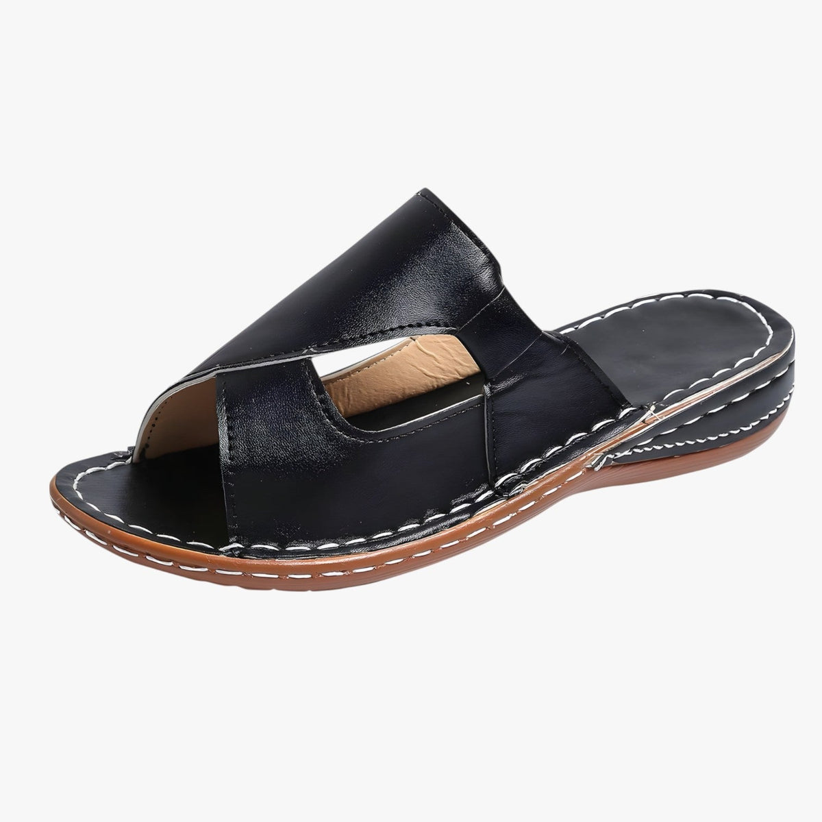 Iris | Ergonomische Wandelsandalen - Komfortable Damenschuhe für Langzeitgebrauch