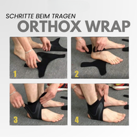 HikeHub - OrthoX Wrap