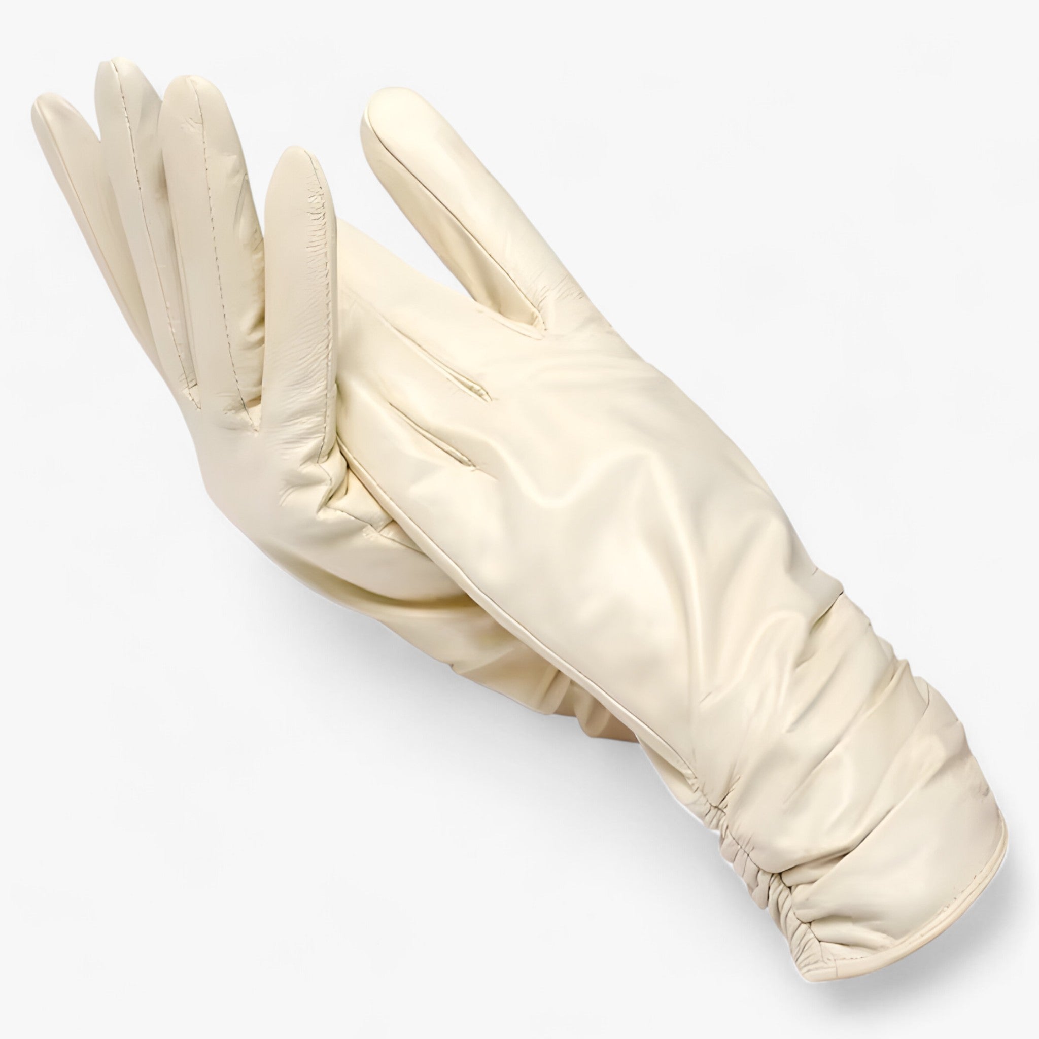 Schafslederhandschuhe für Frauen - Klassischer Stil und зимlichen Schutz