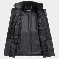 Benjamin- Lange Winterjacke Herren