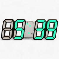 NordiClock | Wecker und digitale Uhr - Multifunktionale elektronische Anzeige