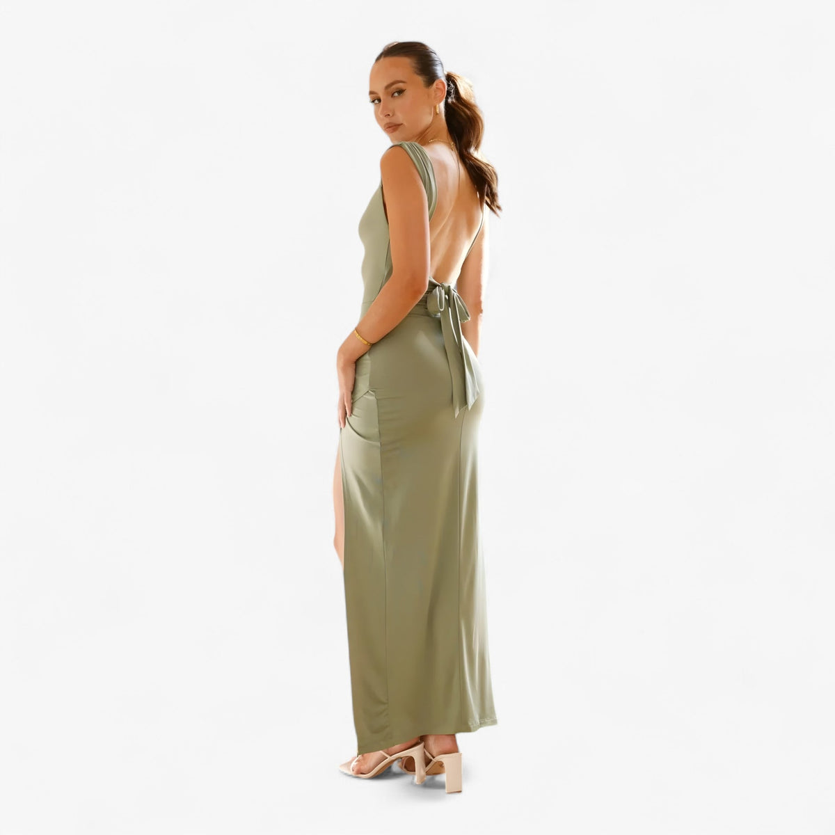 Mateth – Midikleid