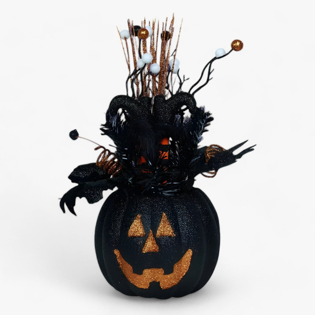 Spook | Kürbisschmuck - Auffällige Dekoration für schaurige Vibes