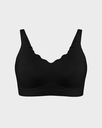 SoftFlex™ Nahtloser Komfort Cortel Push-up-BH