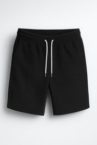 Milan | Freizeit-Shorts aus Cord mit Kordelzug